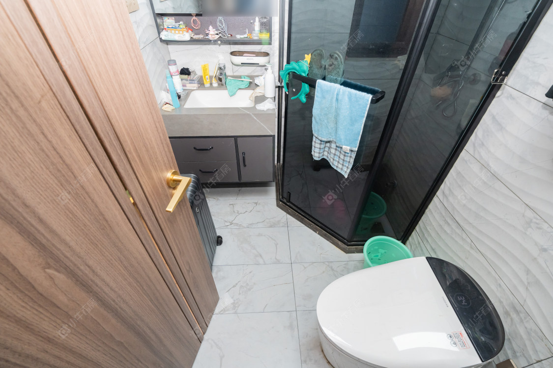 常州新城璞樾和山在售二手房源室内图_小牛看房