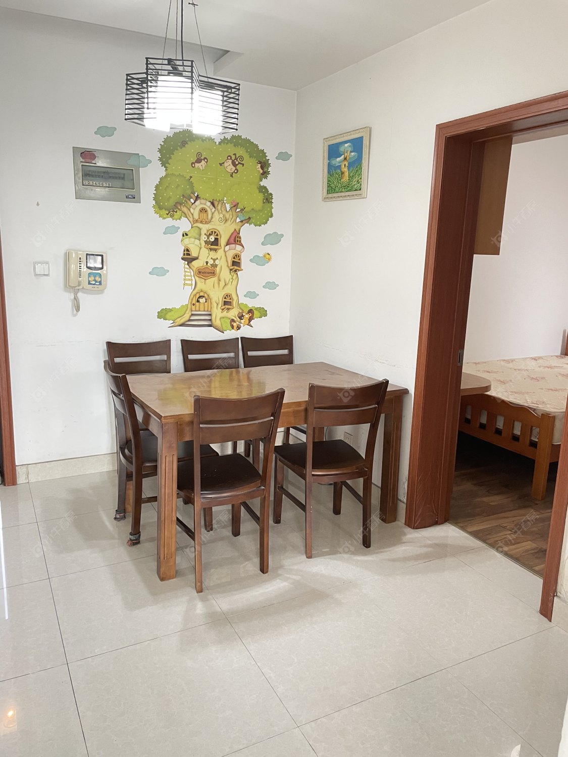 常州玉龙湾花园租房_玉龙湾花园2室2厅房源出租