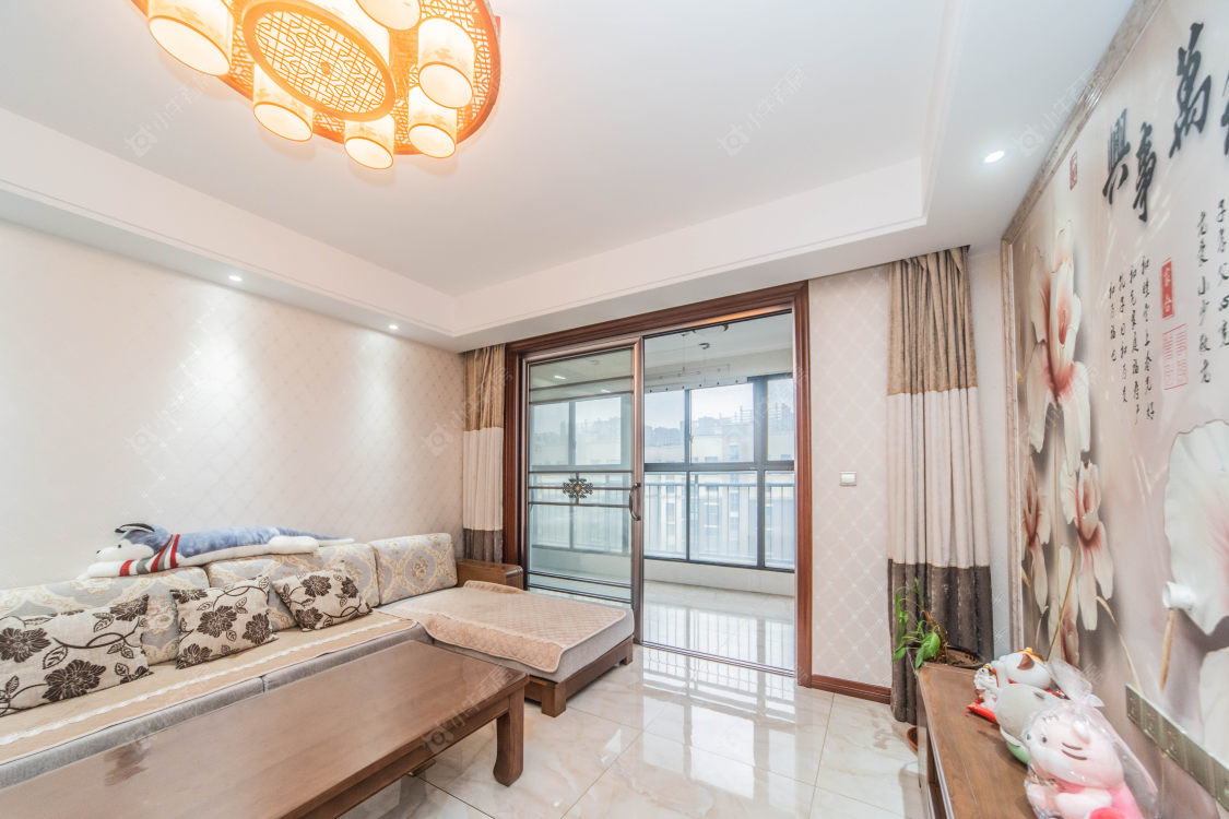 常州世茂香槟湖二期在售二手房源_小牛看房