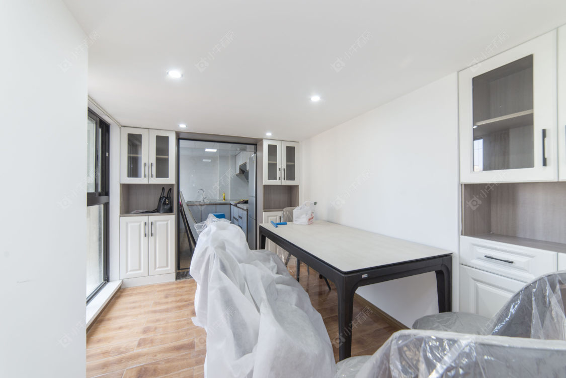 常州吾悦广场全能家公寓在售二手房源室内图_小牛看房