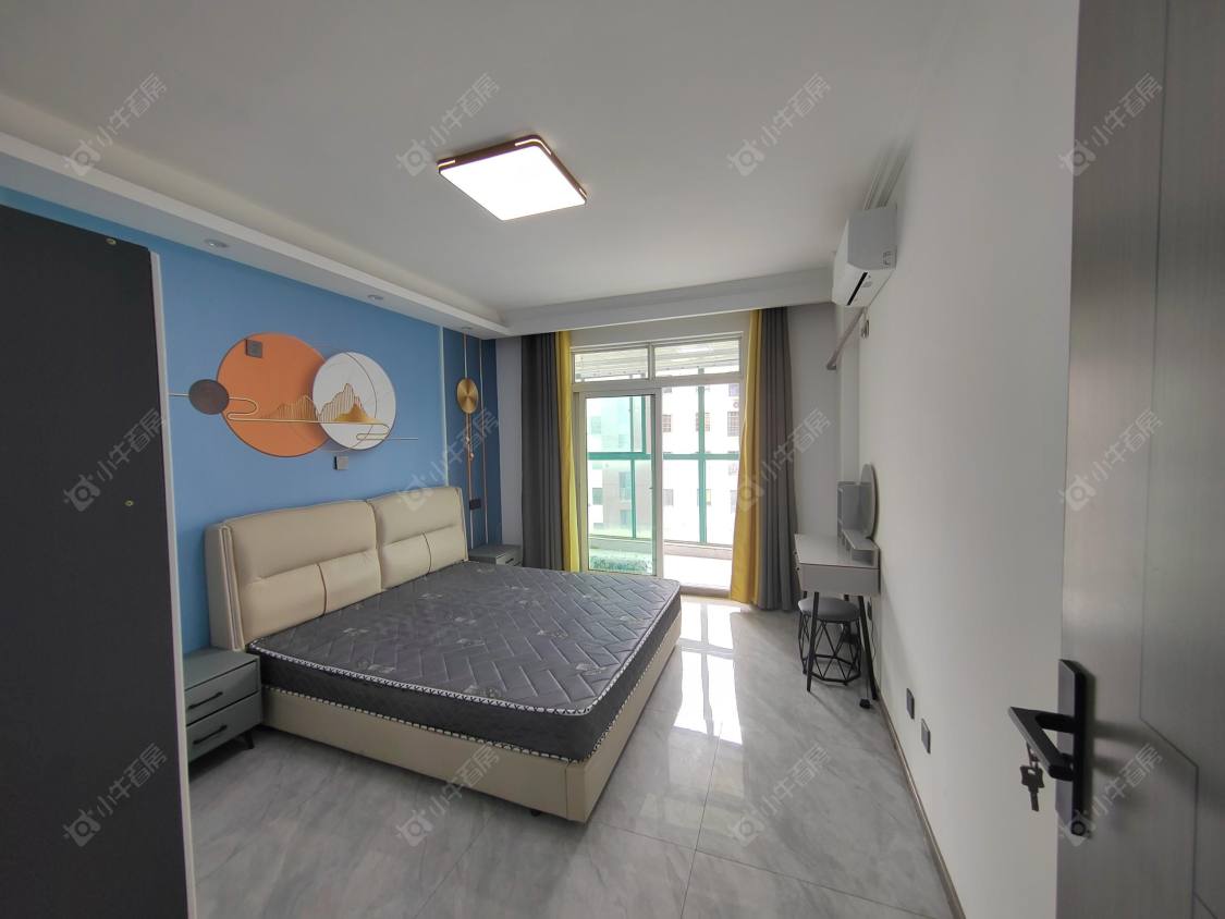 常州青洋花苑在租房源室内图_小牛看房