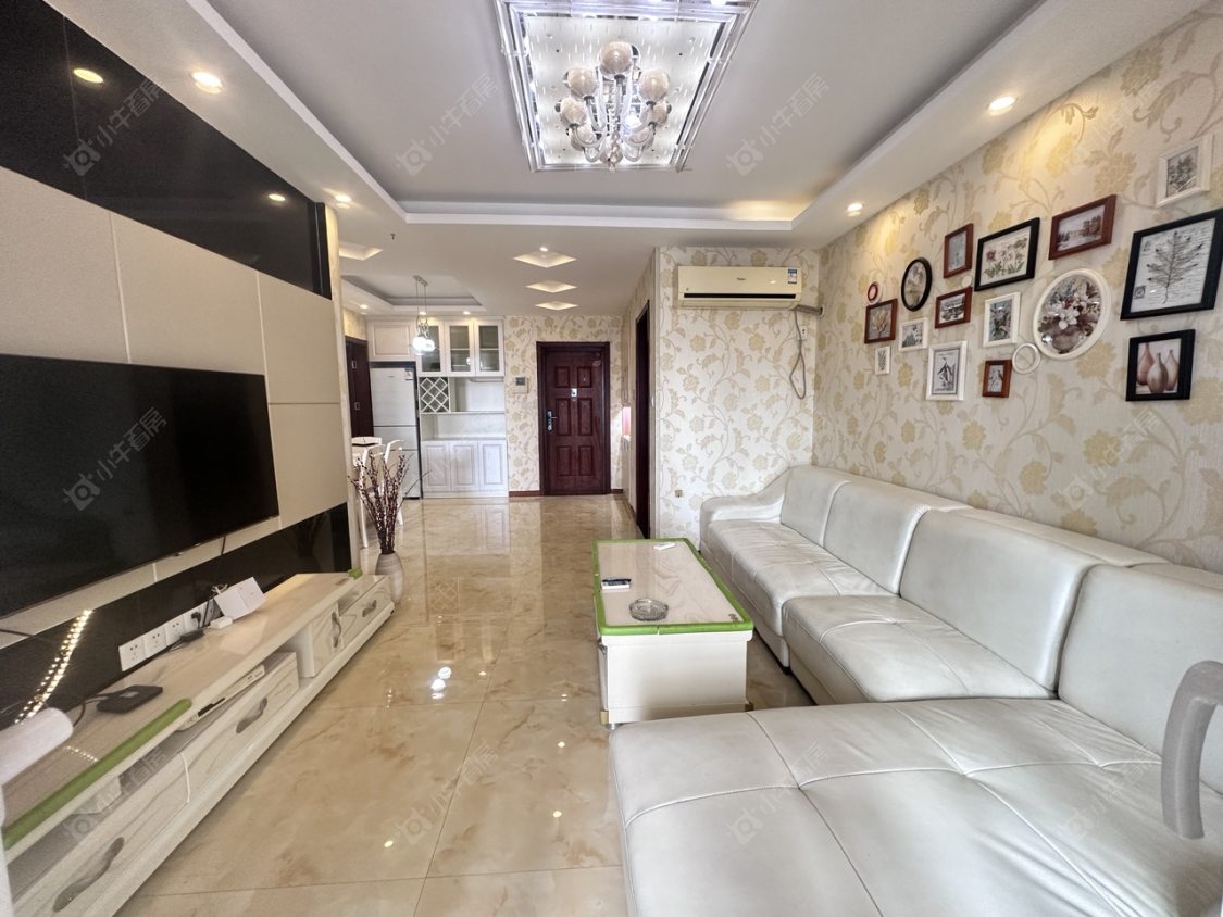 新城香溢澜桥一期房源室内图 常州新城香溢澜桥一期在租房源室内图_小牛看房