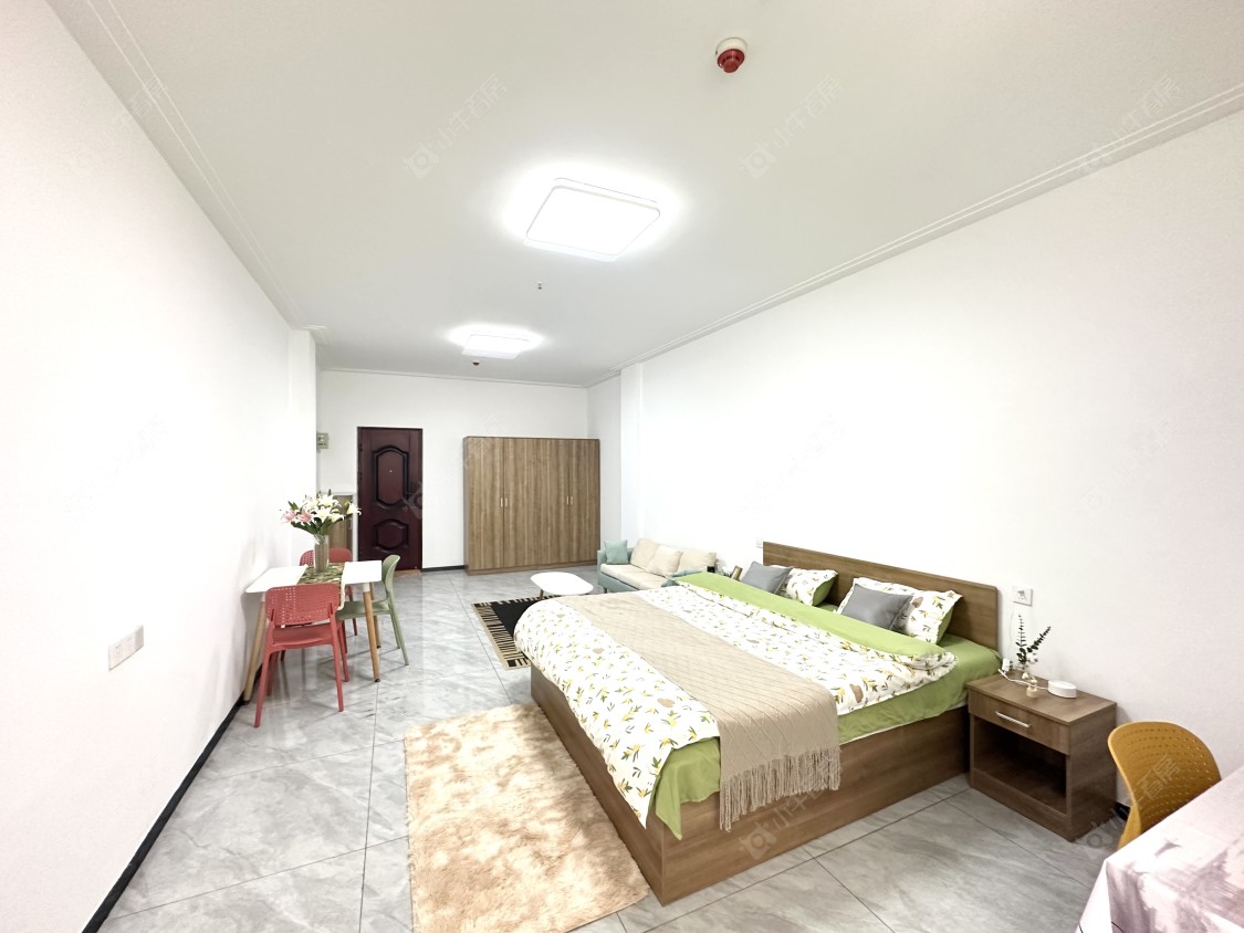 常州小牛益联花鸟市场公寓在租房源_小牛看房