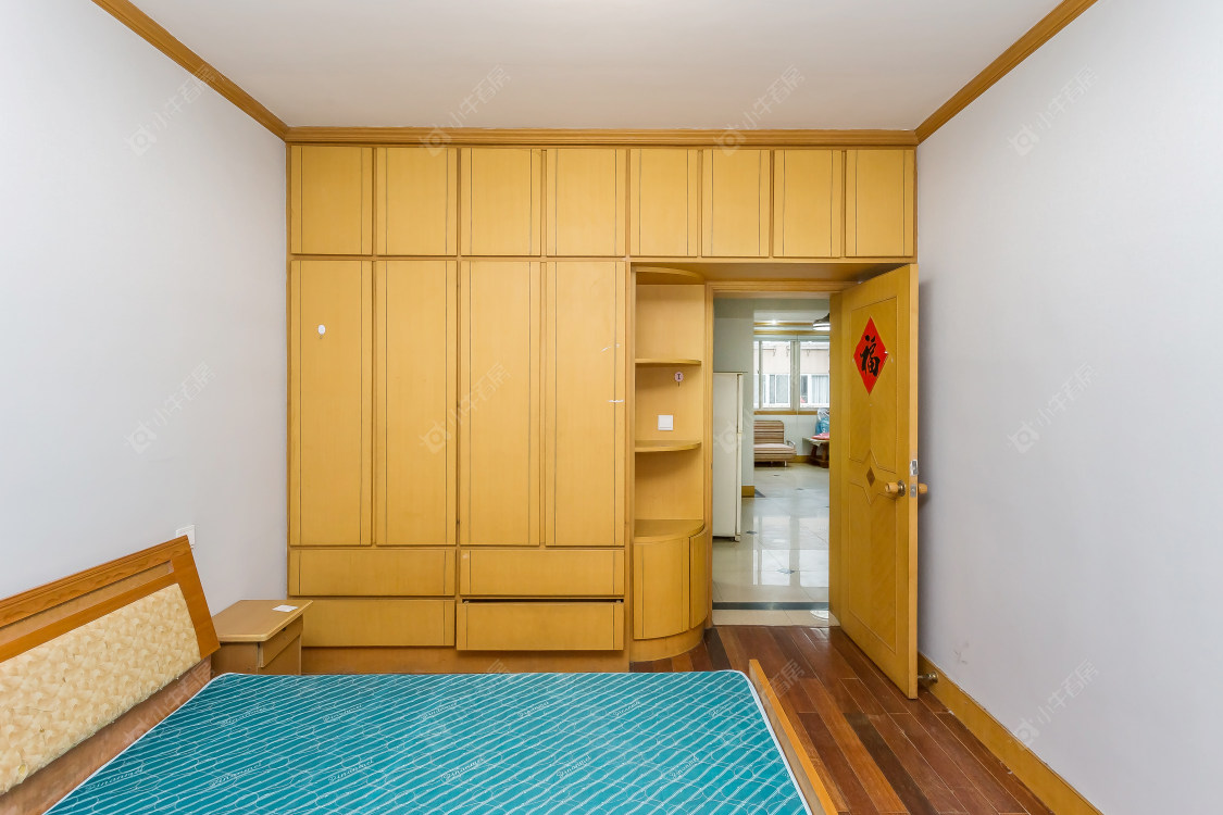 常州翠竹新村北区在售二手房源室内图_小牛看房