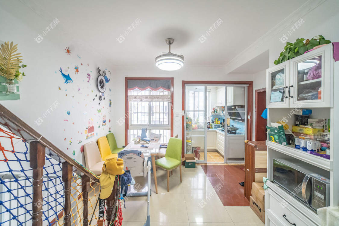 常州蓝天花园西区在租房源_小牛看房