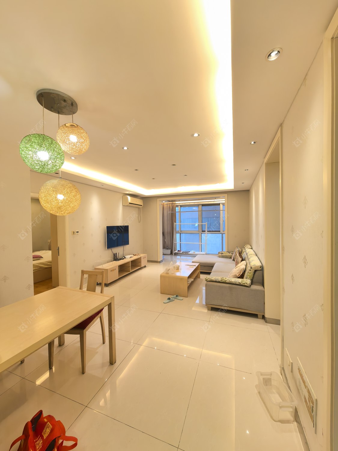 常州高成天鹅湖2室2厅1卫出租_小牛看房