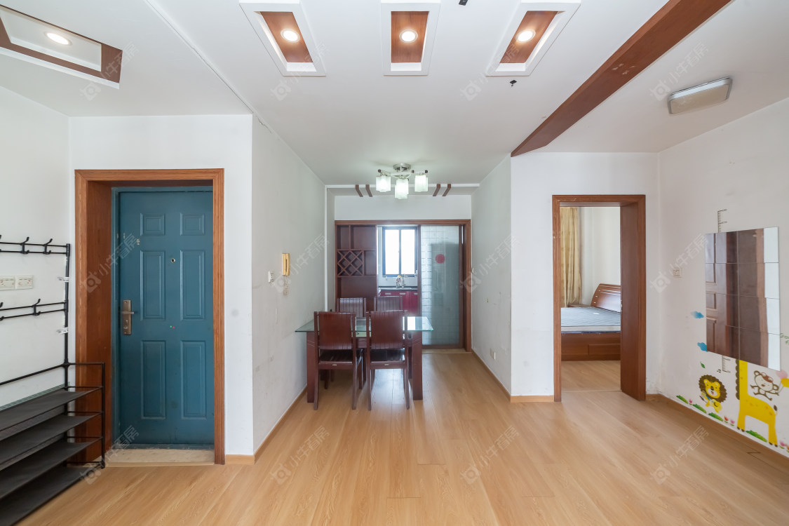 常州太湖明珠苑北区在售二手房源室内图_小牛看房