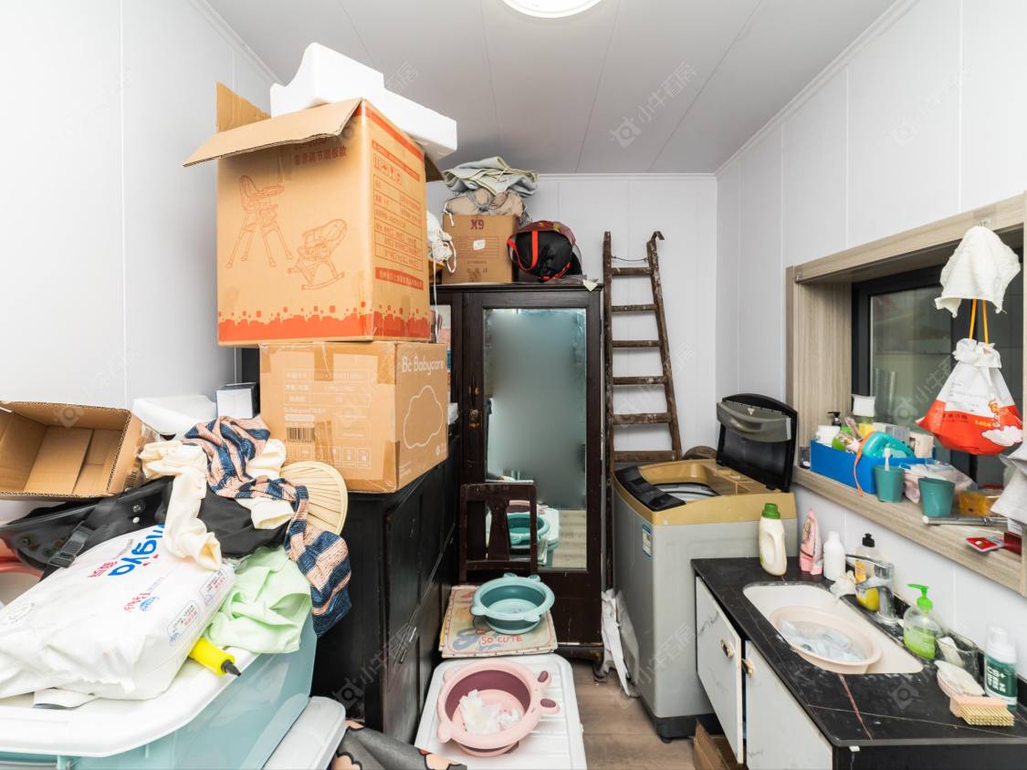常州工房南区二区在售二手房房源室内图_小牛看房