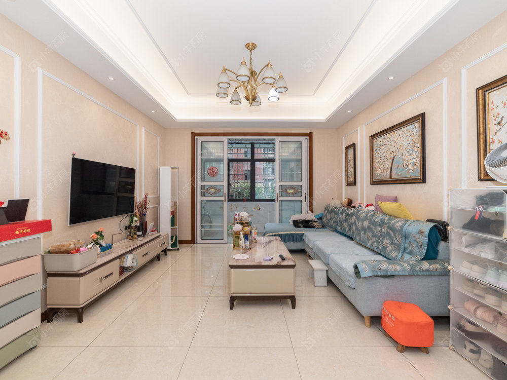 常州龙城福第在售二手房源室内图_小牛看房