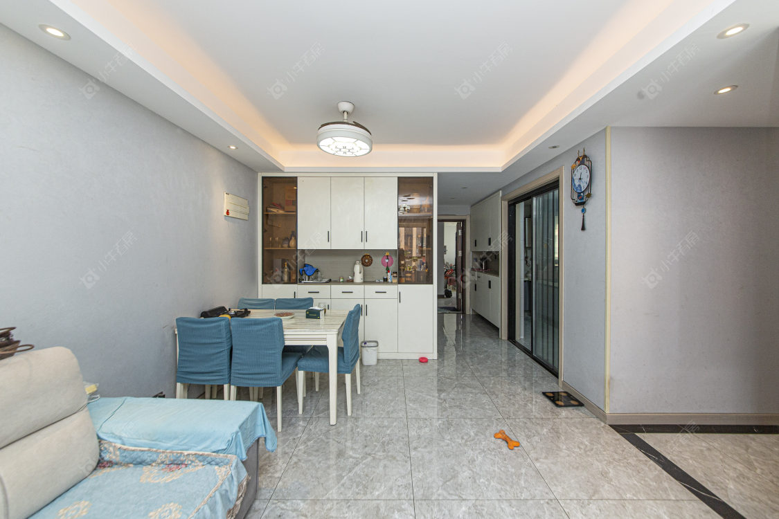 常州招商花园城在售二手房源室内图_小牛看房