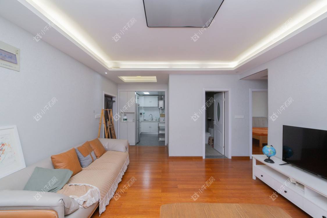 常州华山苑在租房源室内图_小牛看房