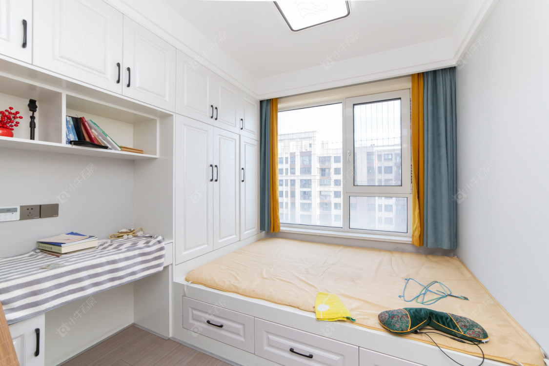 常州凤凰湖西苑在售二手房源室内图_小牛看房