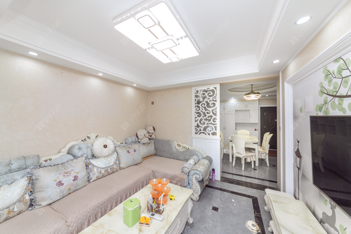 常州世纪华城东区在售二手房源室内图_小牛看房