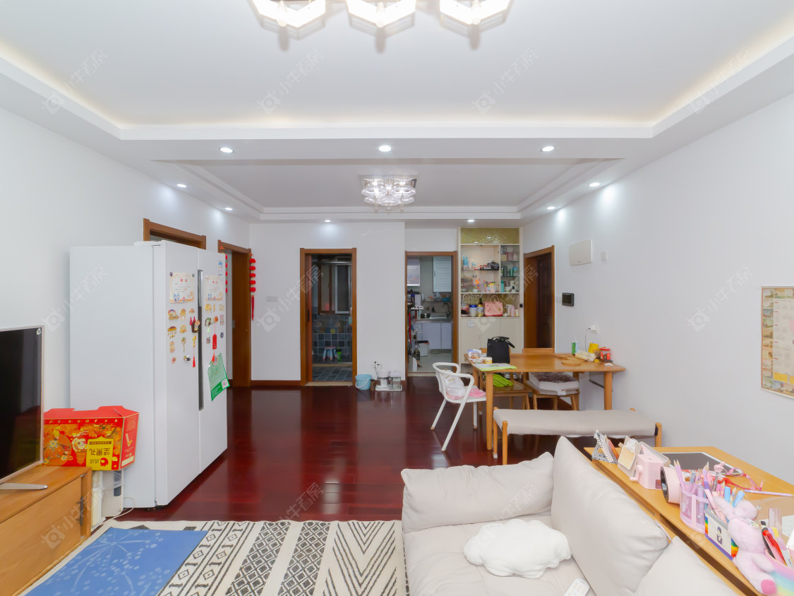 常州中央花园在售二手房源室内图_小牛看房