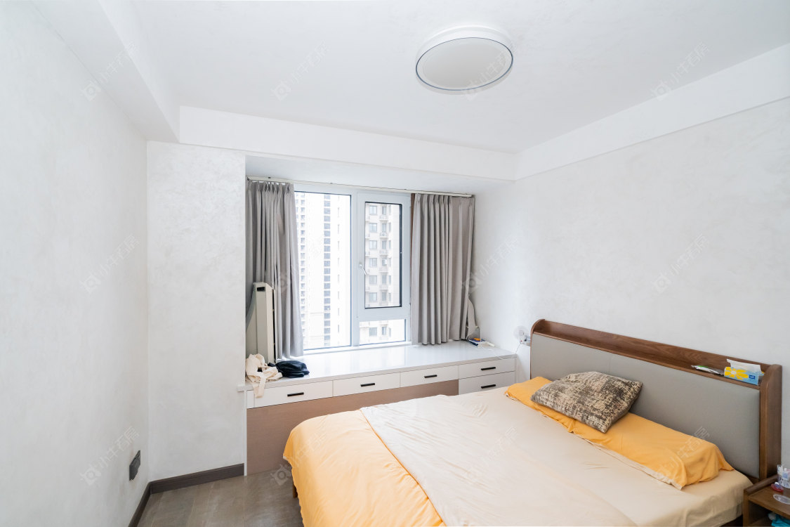 常州华润国际五期在售二手房源室内图_小牛看房