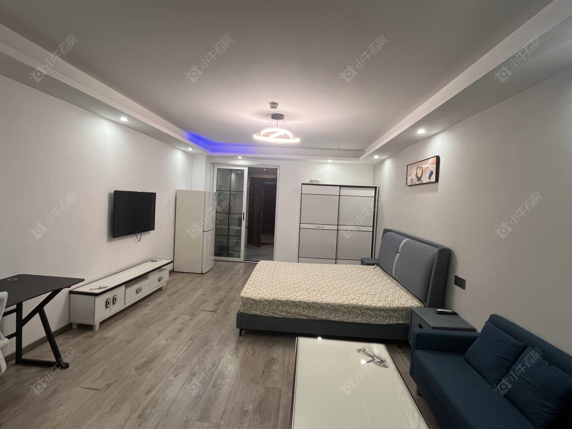 常州星湖广场在租房源室内图_小牛看房