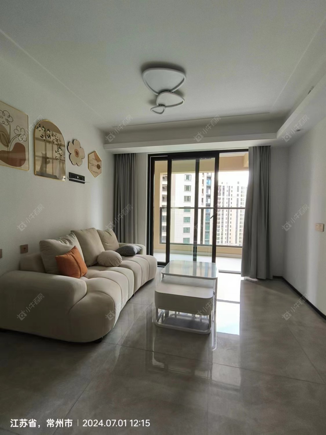 常州万科四季都会在租房源_小牛看房