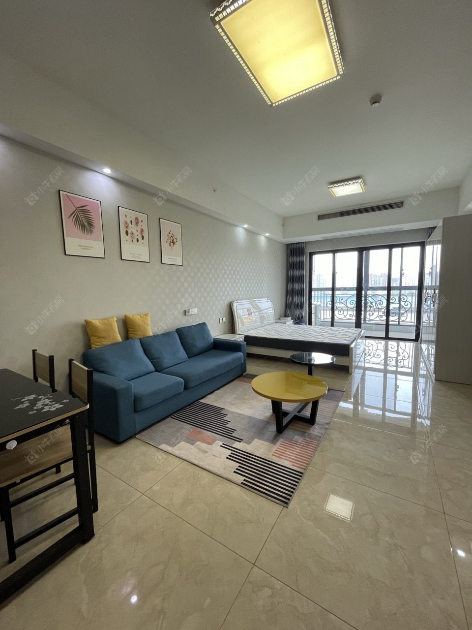 常州雅居乐星河湾在租房源室内图_小牛看房