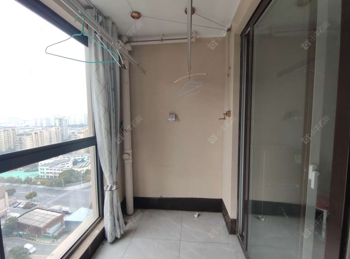 常州蔚蓝天地一二期在租房源_小牛看房