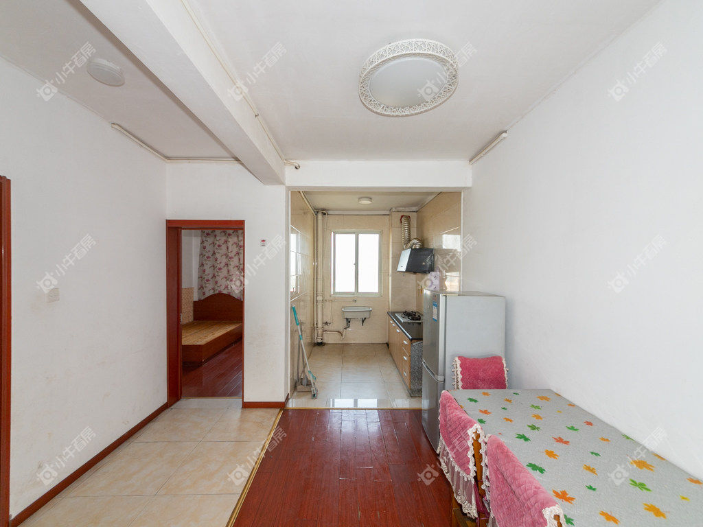 常州新景花苑二期租房_小牛看房