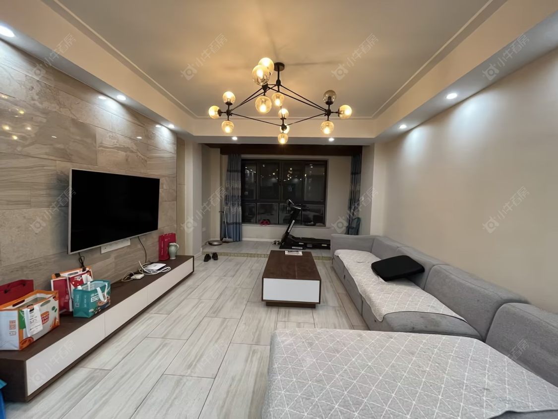 常州世茂香槟湖三期在租房源_小牛看房