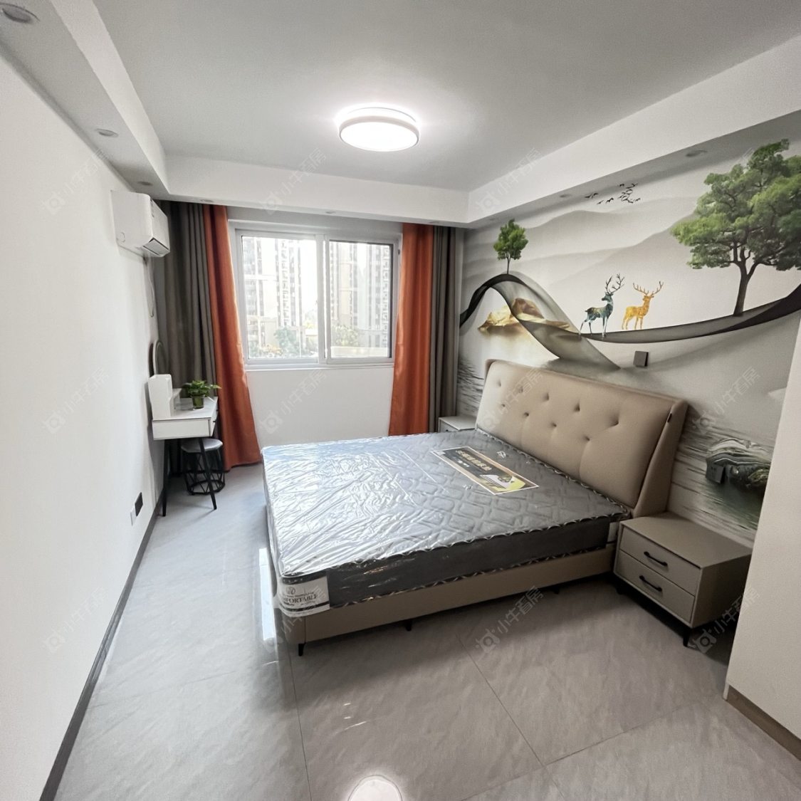 常州海华花园在租房源室内图_小牛看房