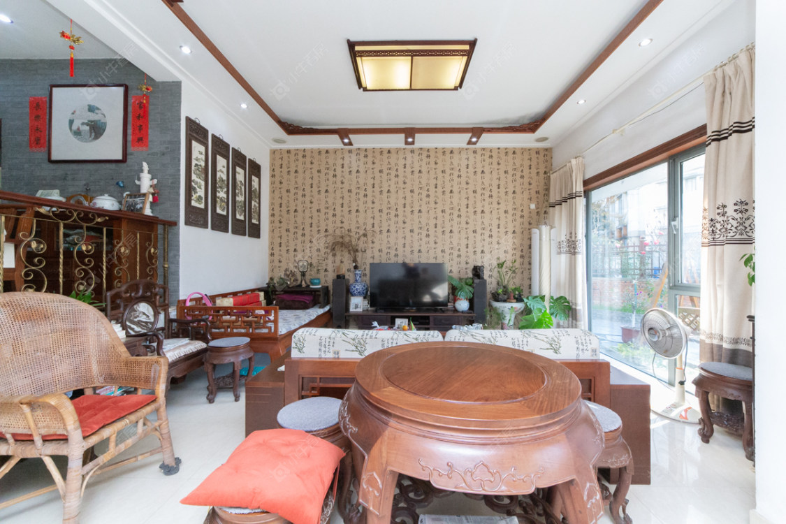 奥林匹克花园房源室内图 常州奥林匹克花园在售二手房源室内图_小牛看房