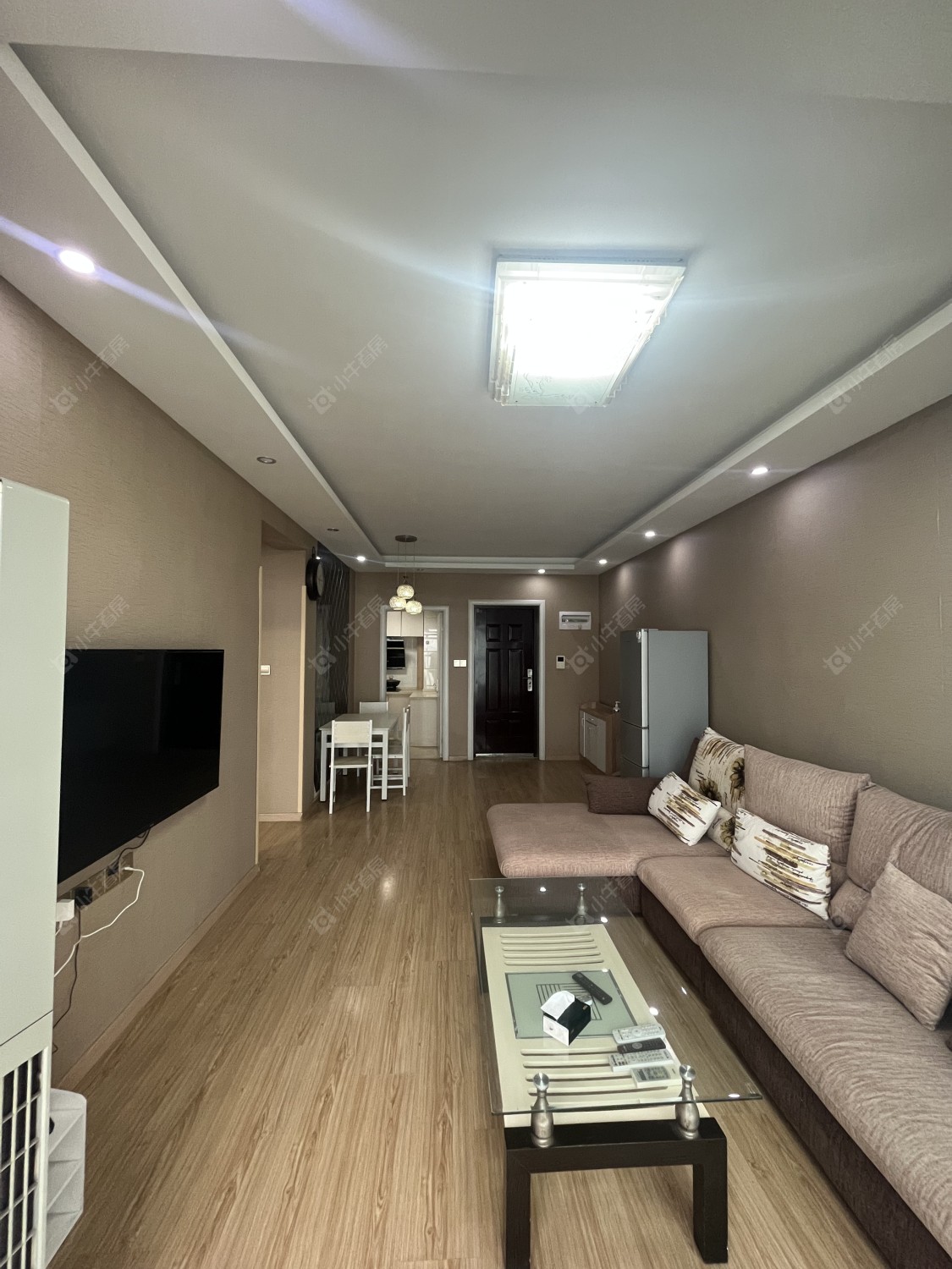 常州中海龙城花园西区3室2厅2卫出租房源图片