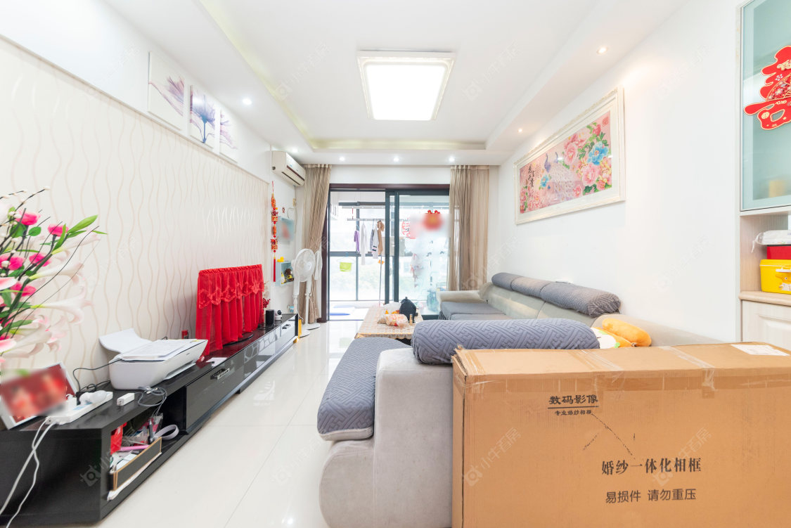 常州天安尚城一期在售二手房源_小牛看房