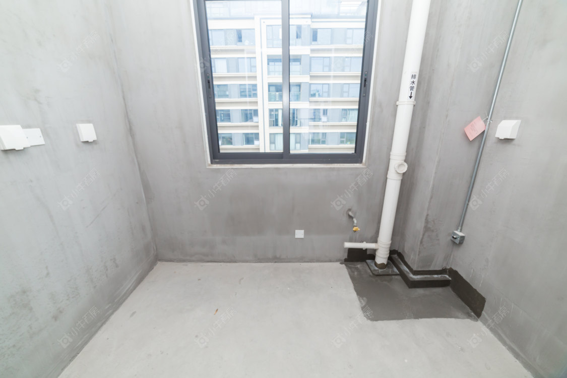 常州美的世茂云筑在售二手房源室内图_小牛看房