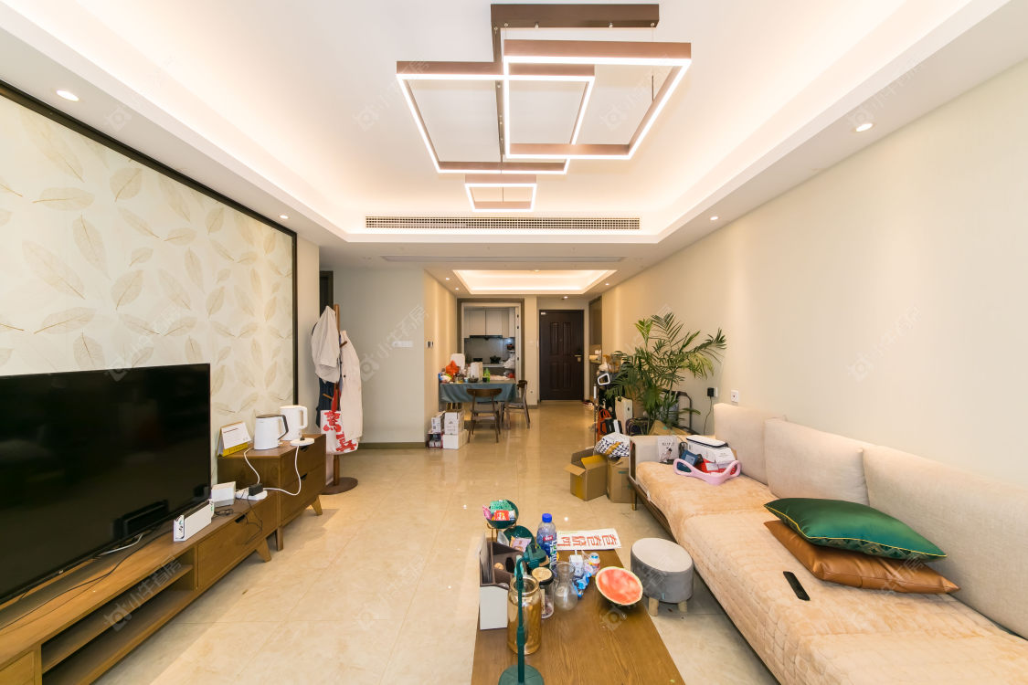 新城金樾房源室内图 常州新城金樾在售二手房源室内图_小牛看房