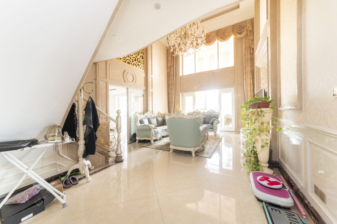 常州莱蒙城空中别墅在售二手房源_小牛看房