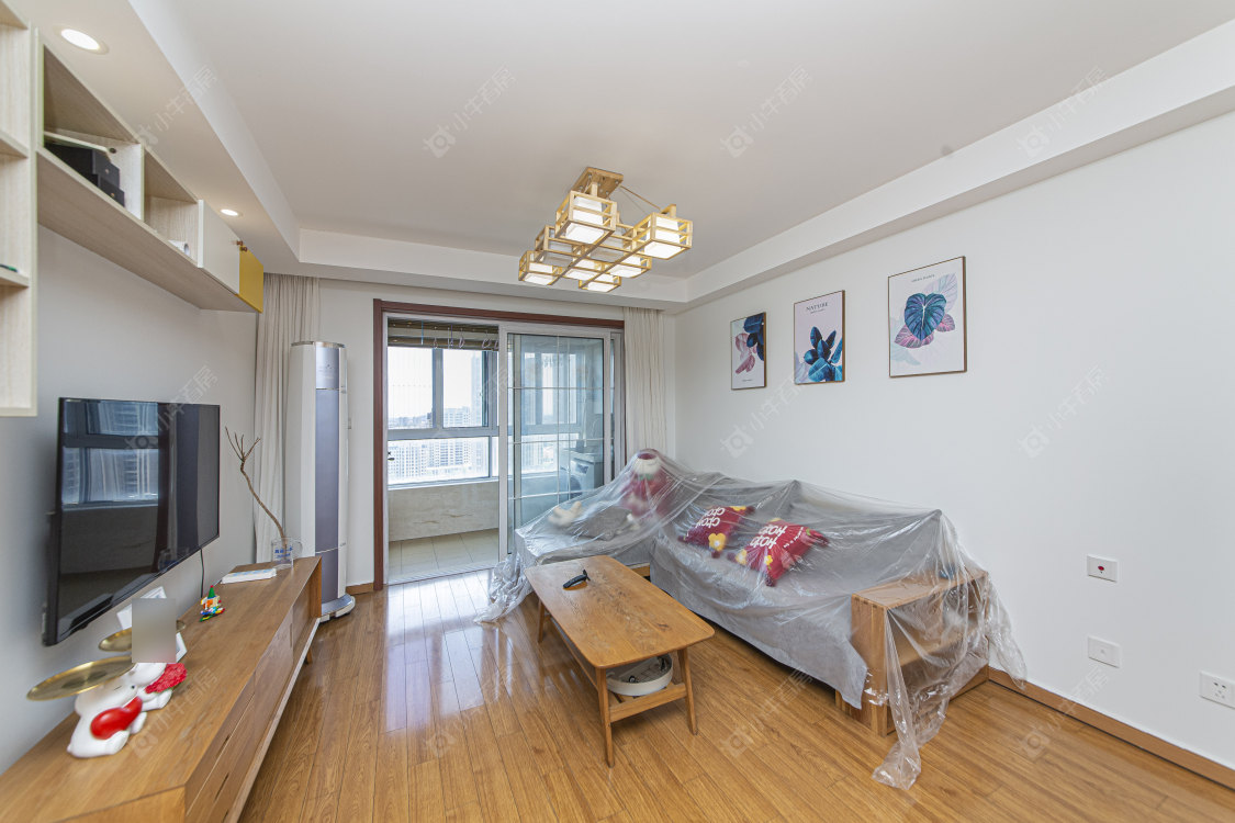 常州万科城在售二手房源室内图_小牛看房