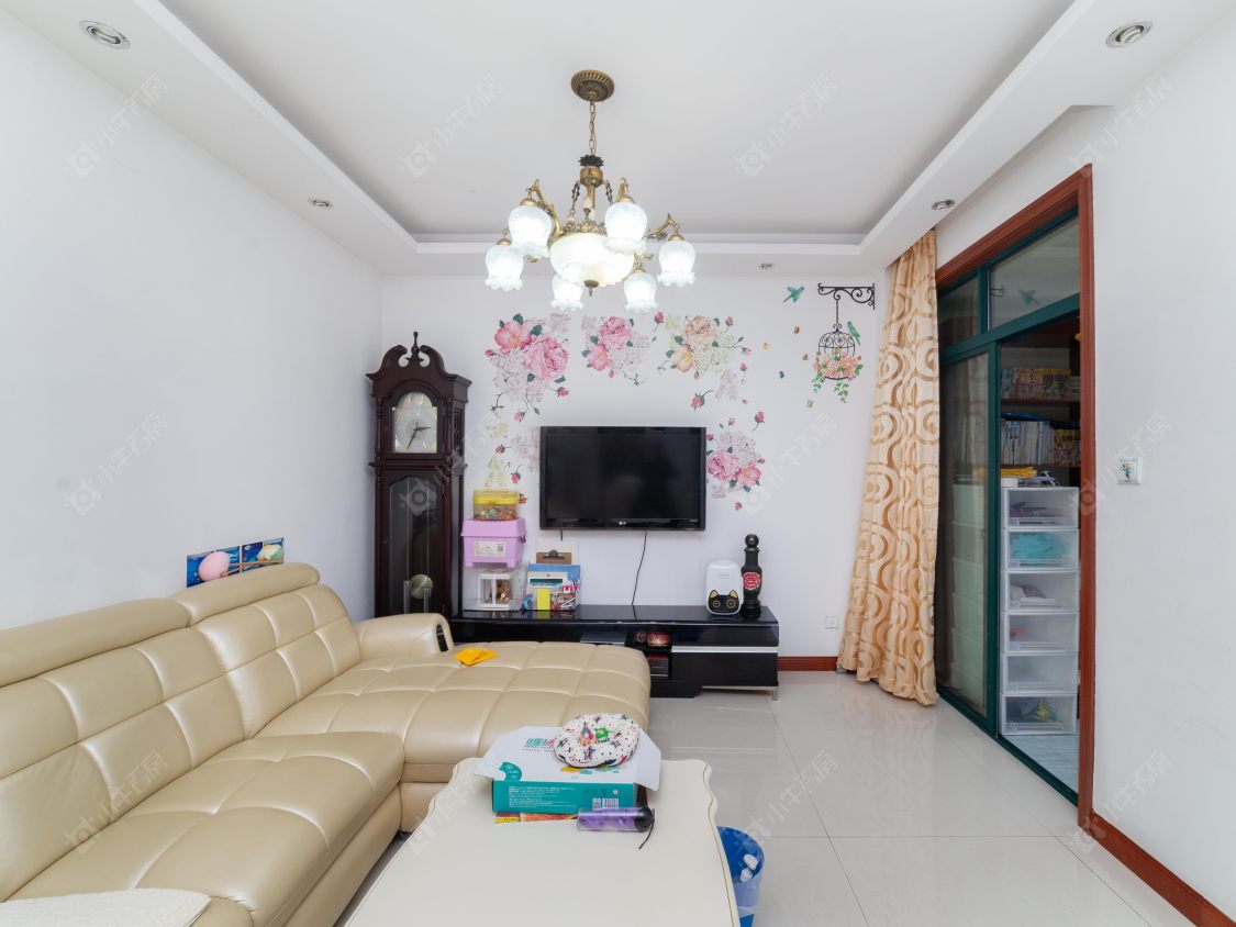 常州喜盈门花苑在售二手房源室内图_小牛看房