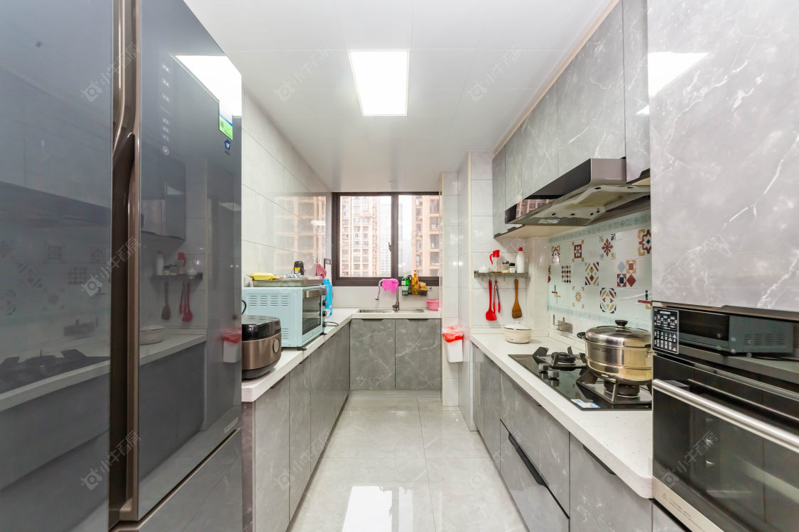 常州银河湾第一城二期在售二手房源室内图_小牛看房