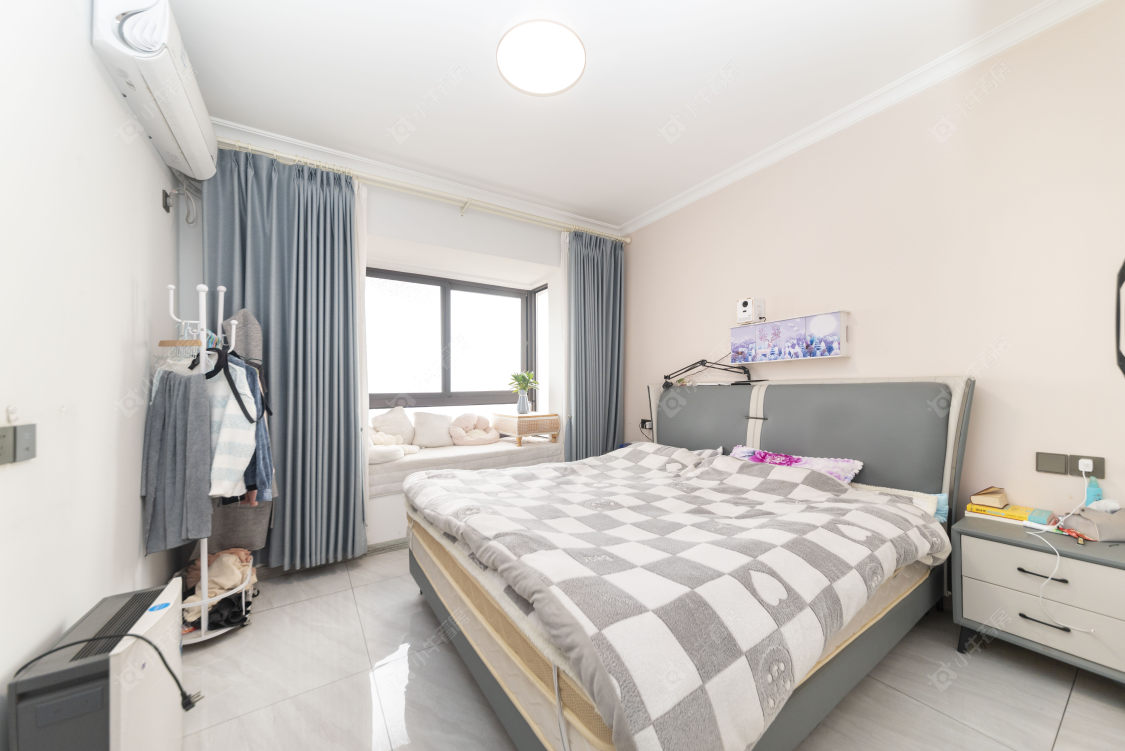 常州中梁百悦城在售二手房源室内图_小牛看房