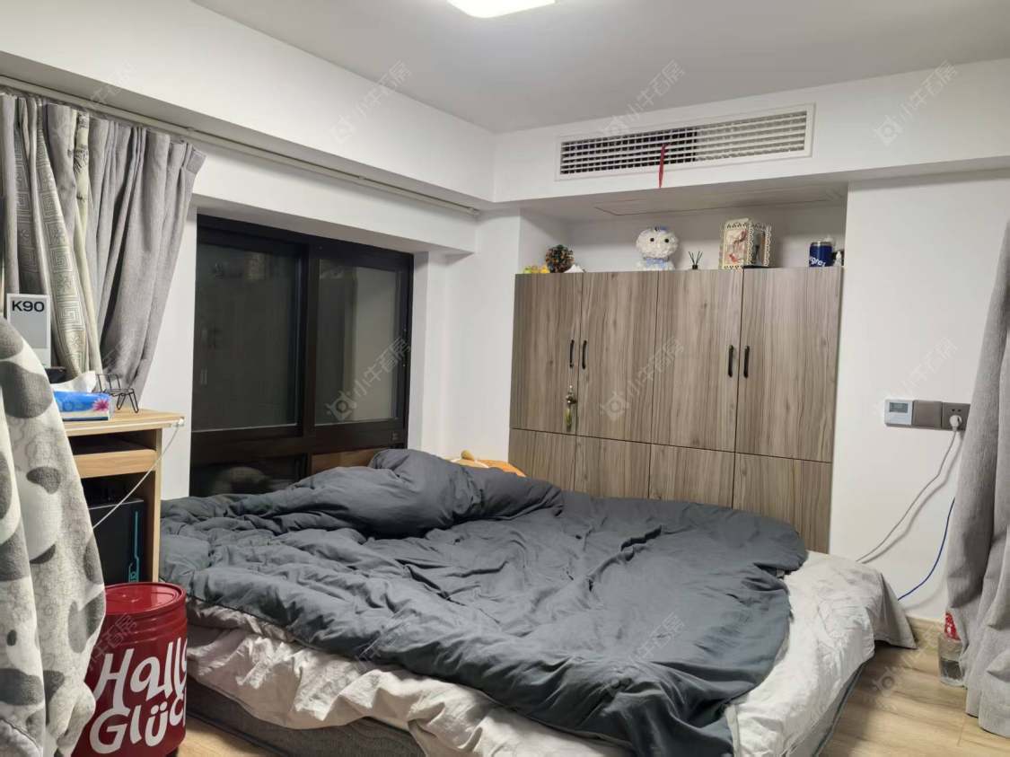 常州吾悦广场全能家公寓在租房源室内图_小牛看房