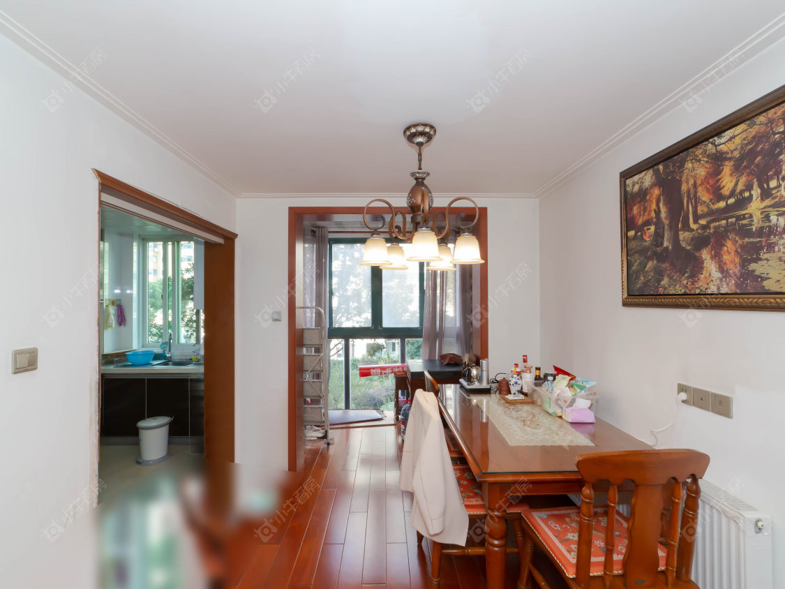 常州聚博花园在售二手房源室内图_小牛看房