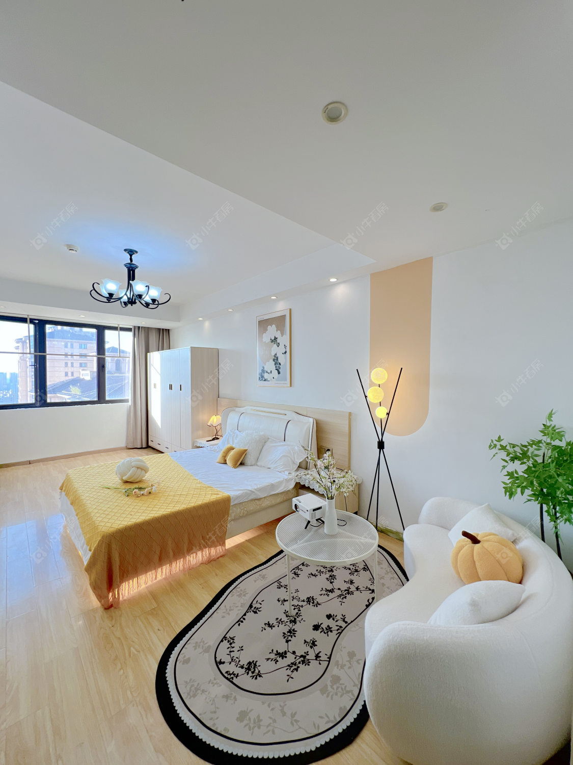 常州雅居乐星河湾在租房源室内图_小牛看房