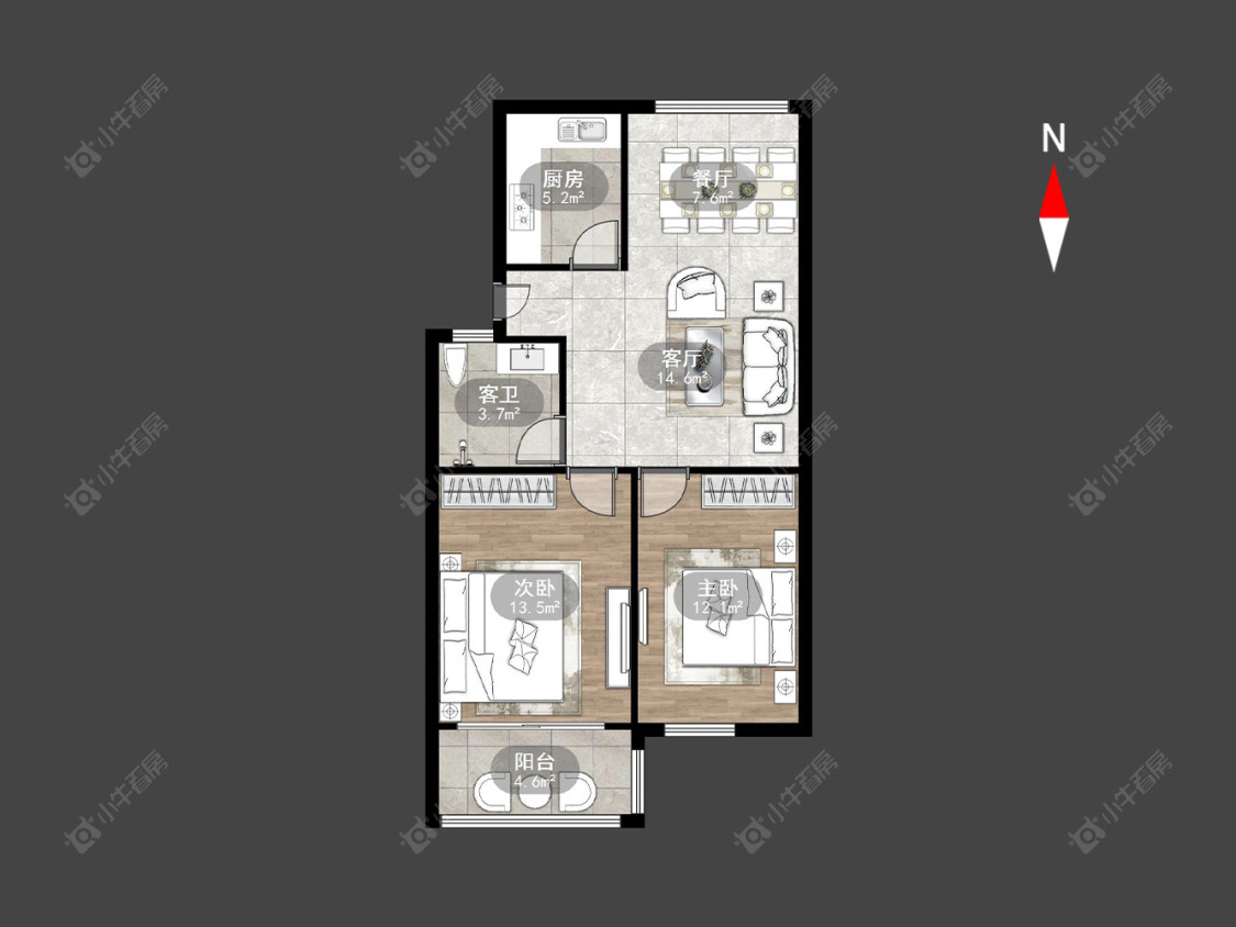 常州锦绣南园在售二手房源_小牛看房