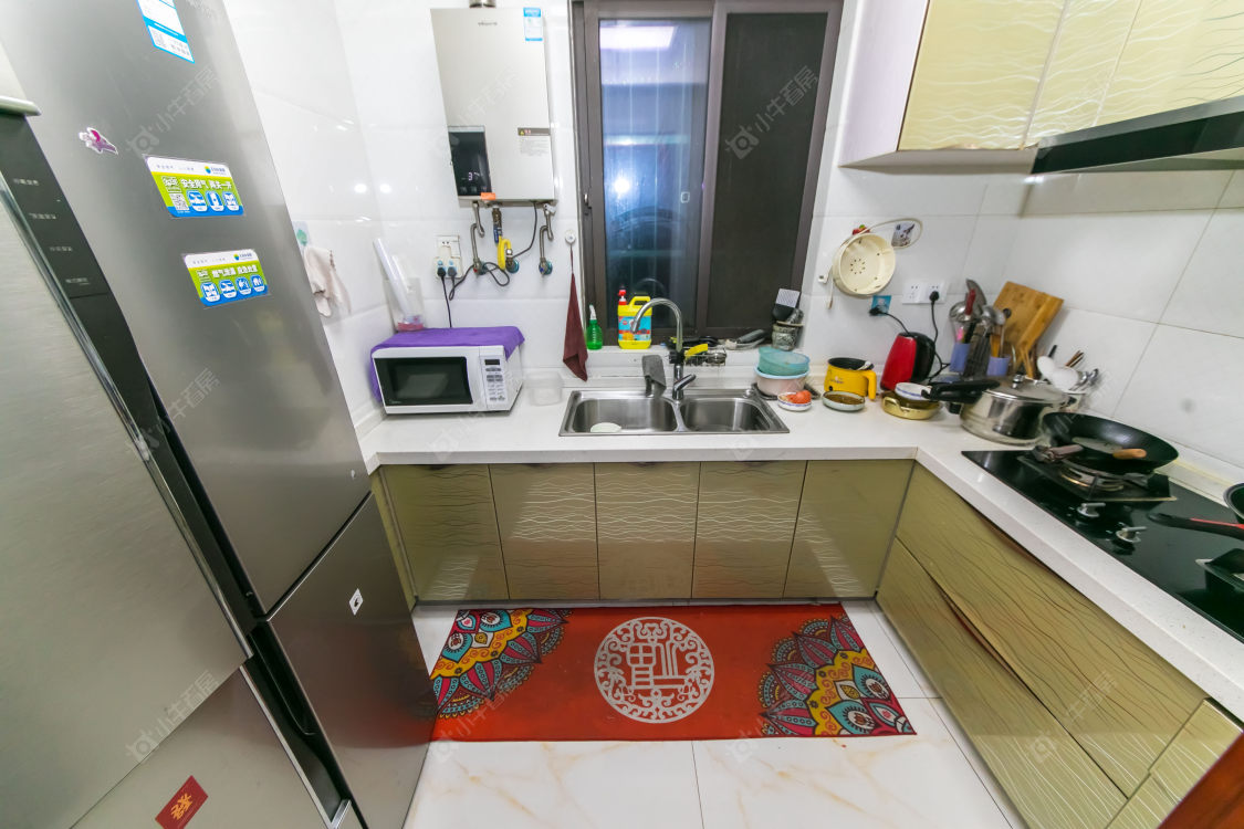 常州银谷华庭在售二手房源室内图_小牛看房