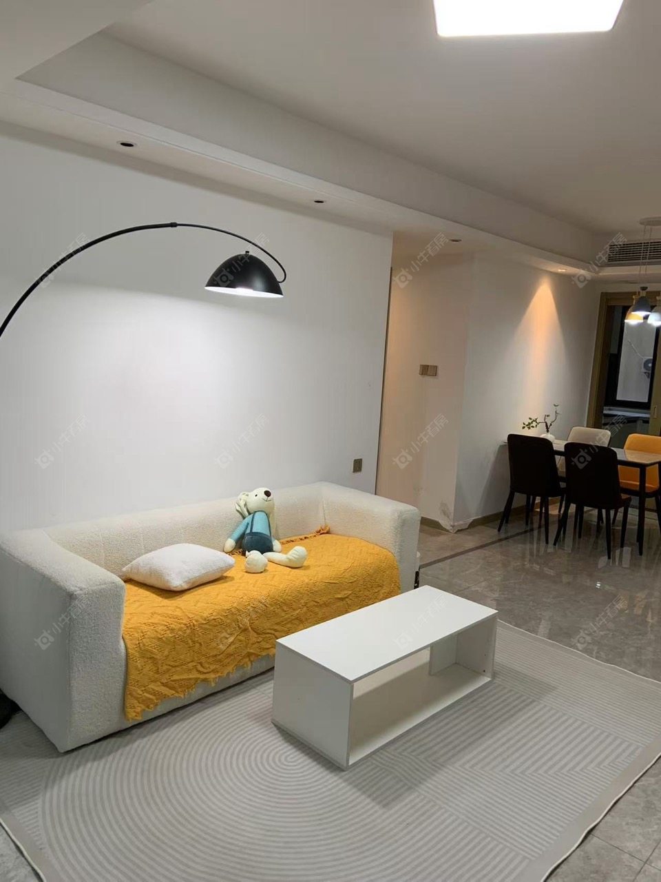 常州绿地香港名墩道在租房源室内图_小牛看房