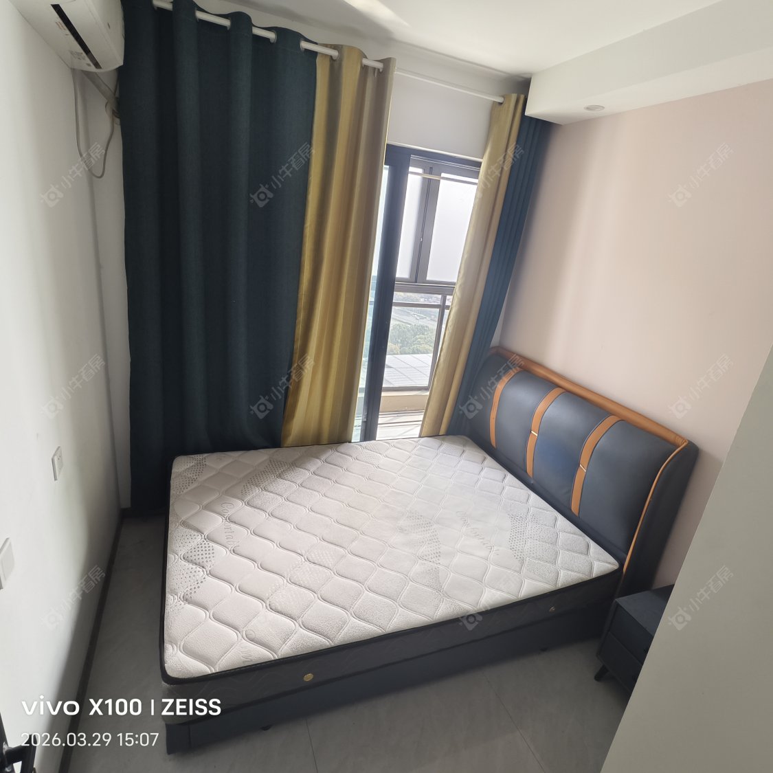 常州美的金科公园天下在租房源室内图_小牛看房