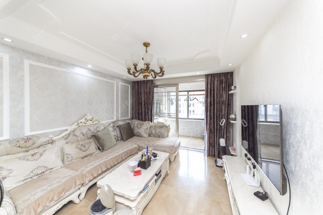 常州弘阳上城在售二手房源室内图_小牛看房