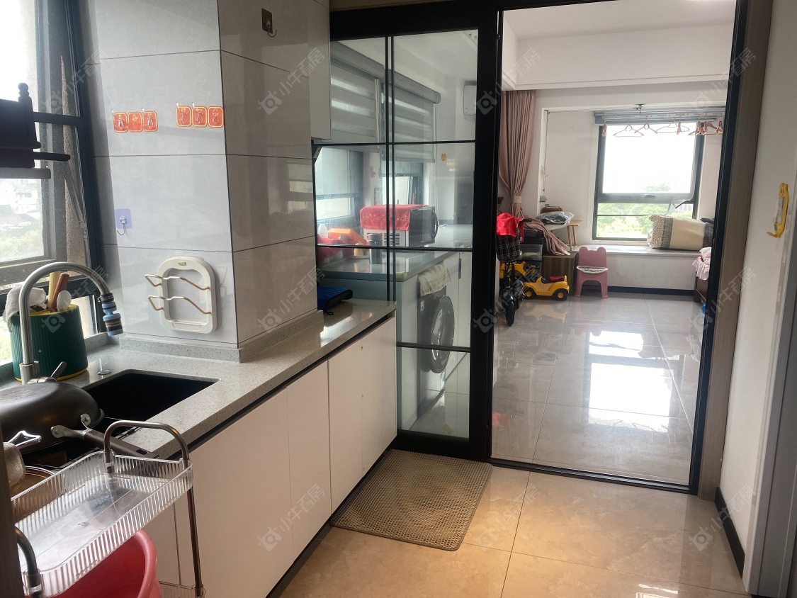 常州绿地峰荟在租房源室内图_小牛看房