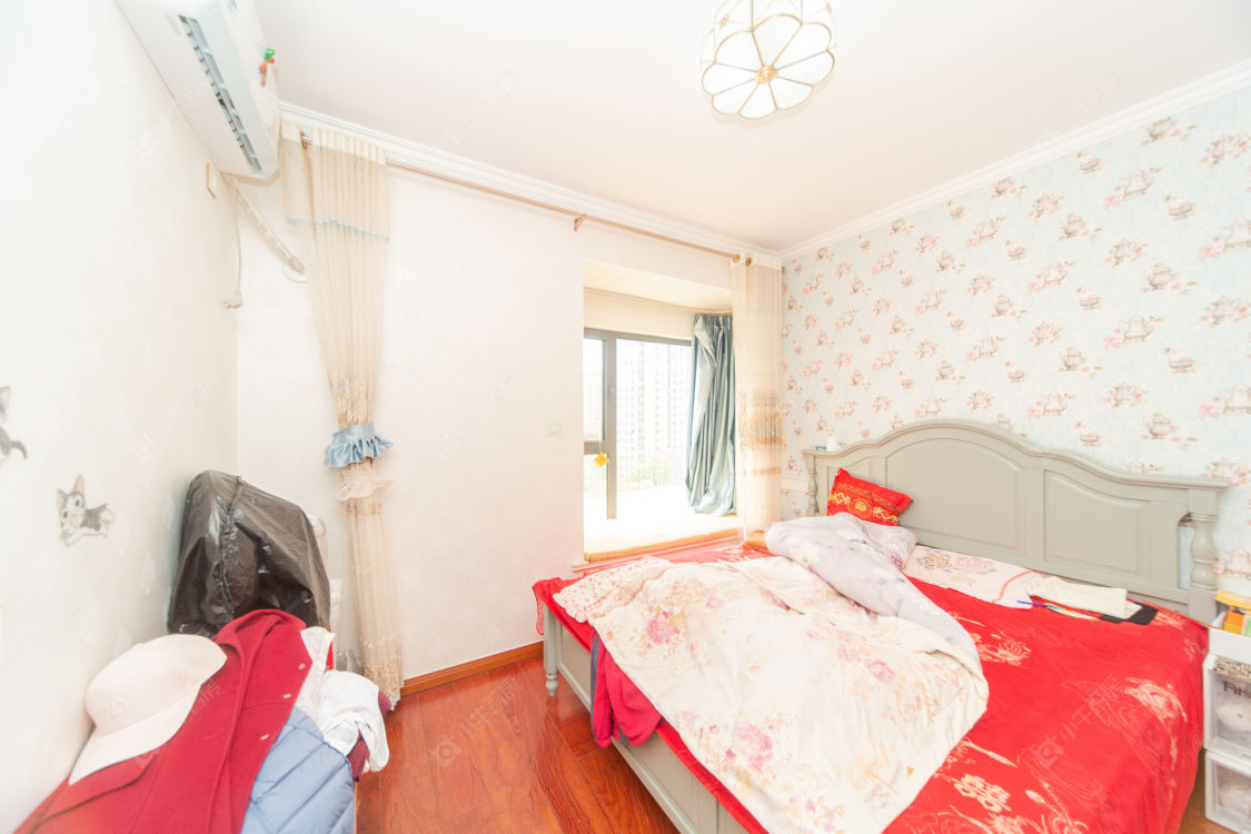 常州世茂香槟湖二期在售二手房源室内图_小牛看房