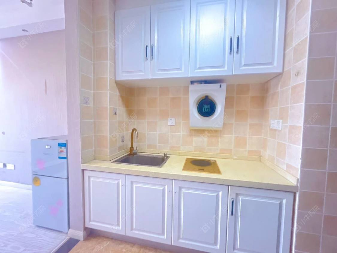 常州高力国际SOHO在租房源室内图_小牛看房