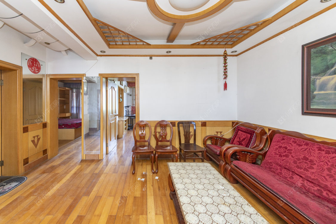 常州城中花苑在售二手房源室内图_小牛看房