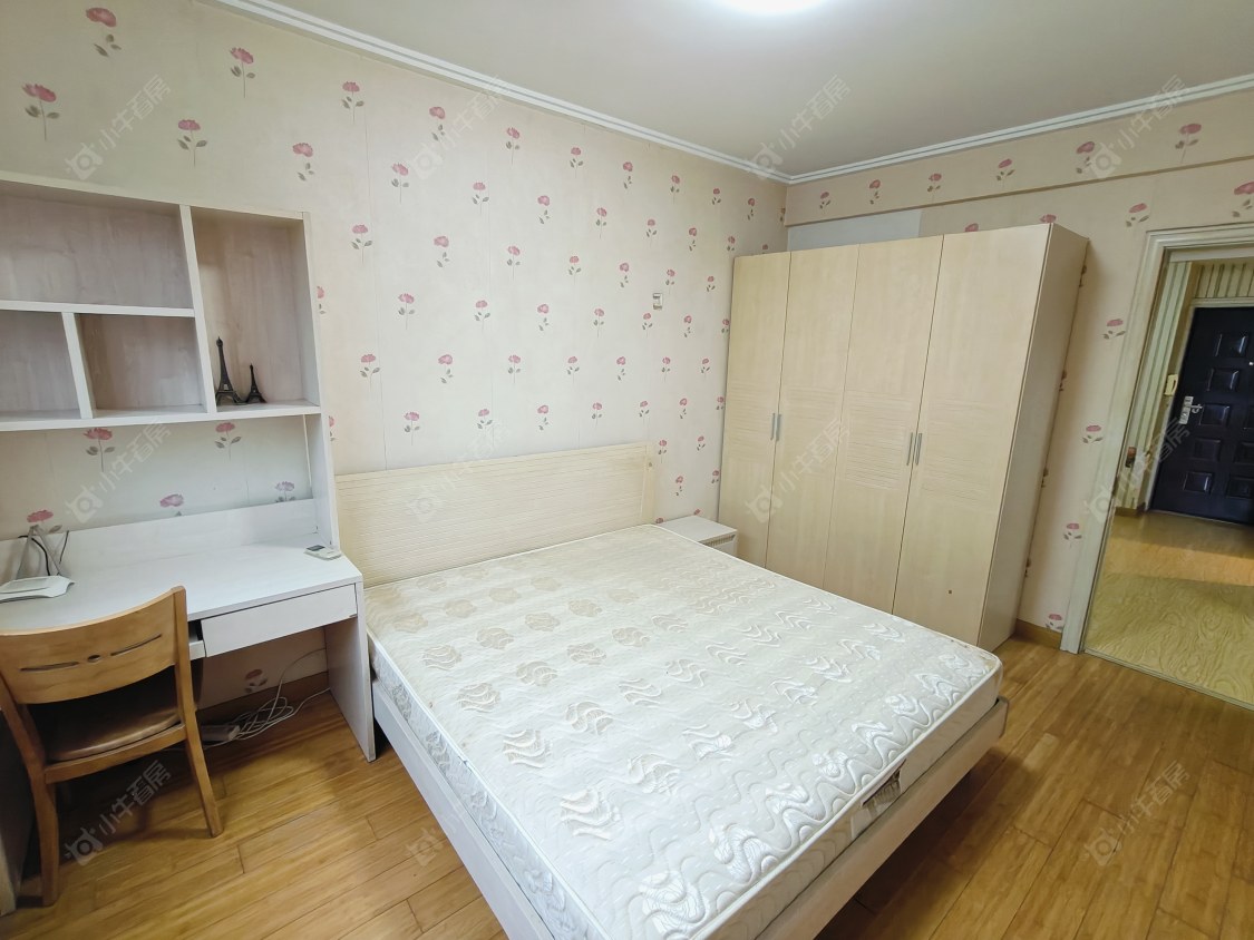 常州新城公馆国际公寓在租房源室内图_小牛看房