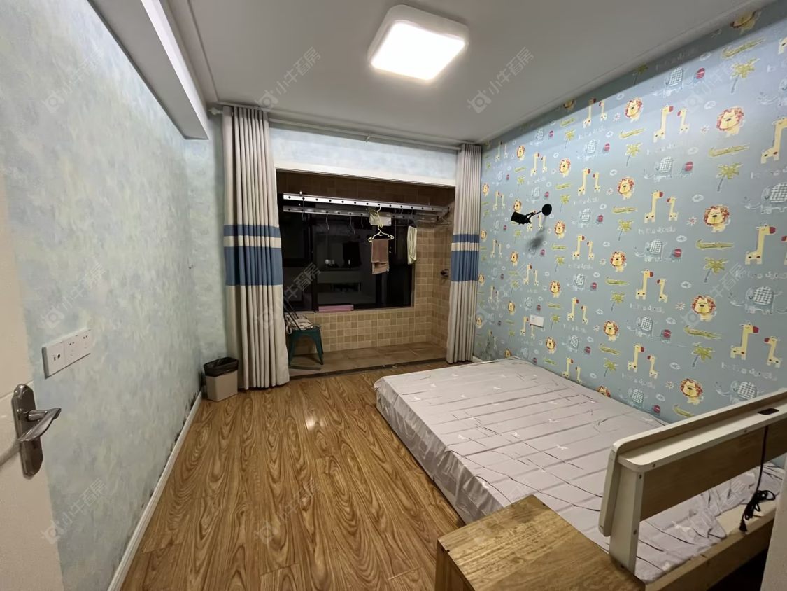 常州世茂香槟湖三期在租房源_小牛看房